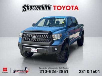 Used 2019 Toyota Tundra SR5 w/ SR5 Upgrade Package