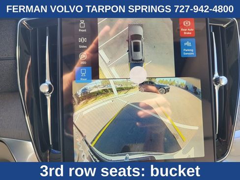 New 2026 Volvo XC90 B5 Ultra w/ Lounge Package image 27