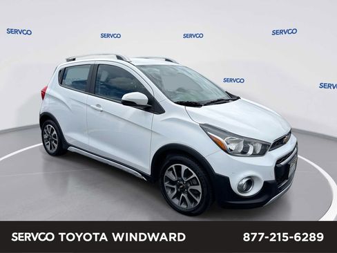 Used 2019 Chevrolet Spark ACTIV FWD image 1