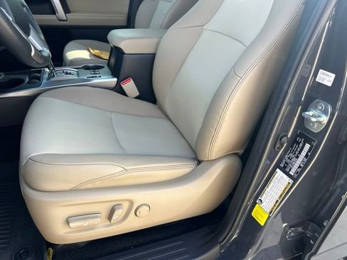 Used 2024 Toyota 4Runner SR5 Premium w/ Moonroof Package RWD image 14