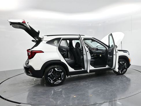 New 2026 Kia Seltos SX image 53