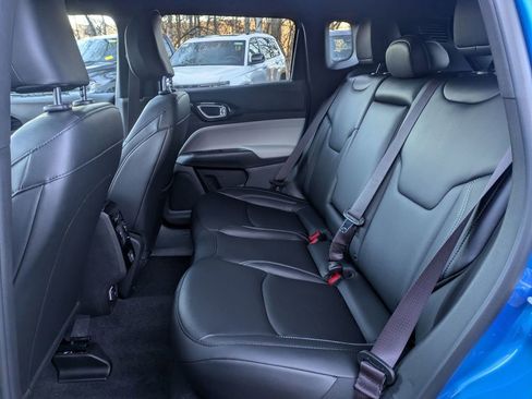 New 2026 Jeep Compass Limited image 23