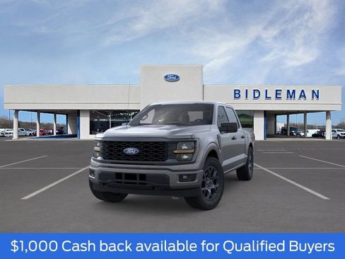 New 2026 Ford F150 STX w/ Equipment Group 200A AWD/4WD image 2
