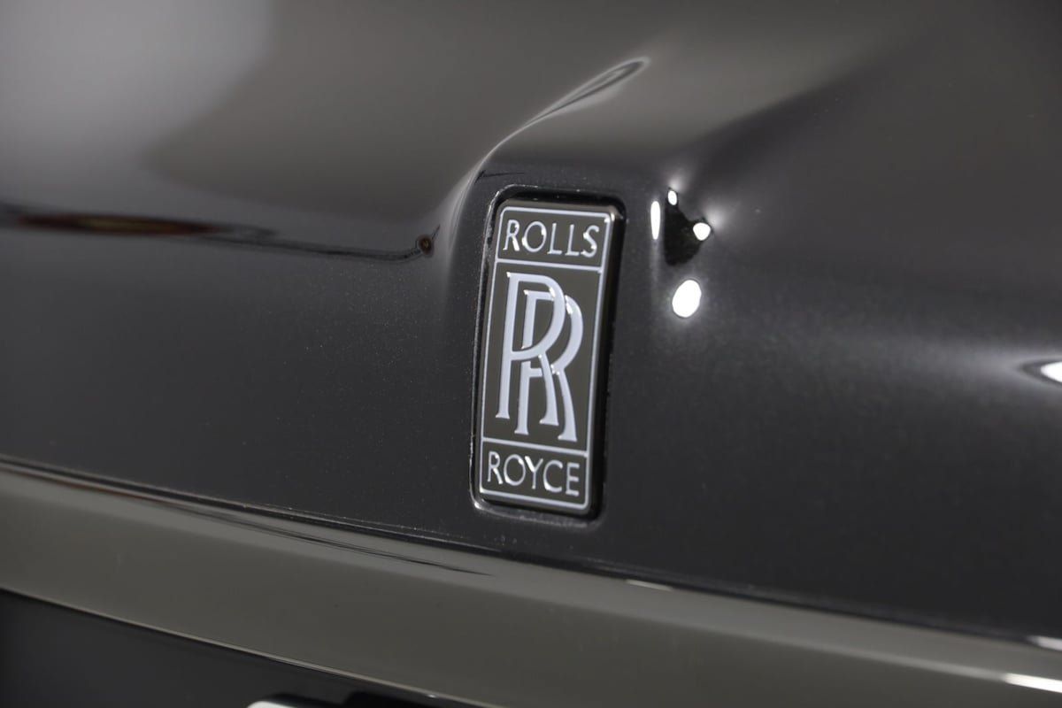 Used 2024 Rolls-Royce Cullinan Black Badge AWD/4WD image 80