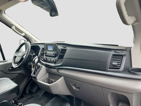 Used 2023 Ford Transit 350 148 High Roof Extended AWD w/ Load Area Protection Package image 25