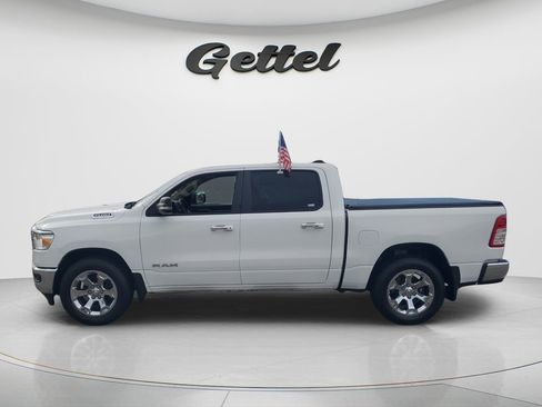 Used 2019 RAM 1500 Big Horn AWD/4WD image 8