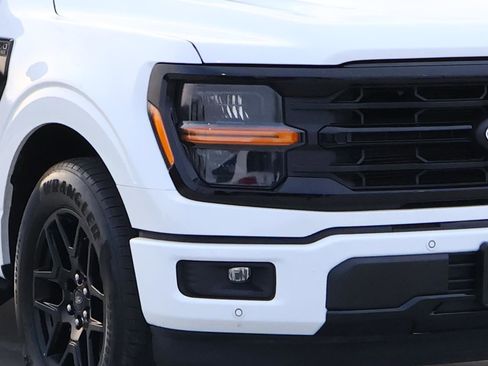 Used 2024 Ford F150 XLT w/ Equipment Group 302A MID image 7