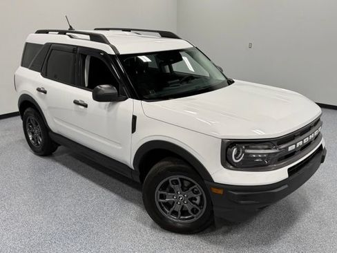 Used 2024 Ford Bronco Sport Big Bend AWD/4WD image 31