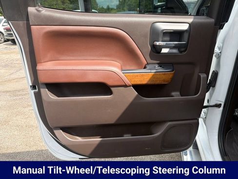 Used 2019 Chevrolet Silverado 3500 High Country w/ Duramax Plus Package AWD/4WD image 27