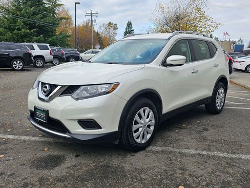Used 2015 Nissan Rogue SL image 9