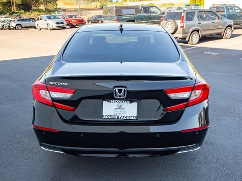 Used 2021 Honda Accord EX-L image 12