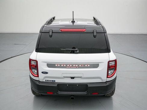 Certified 2024 Ford Bronco Sport Free Wheeling w/ Convenience Package image 5