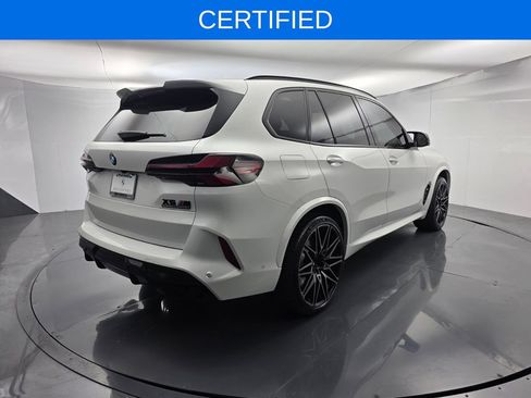 Certified 2026 BMW X5 M Competition w/ Executive Package AWD/4WD image 4