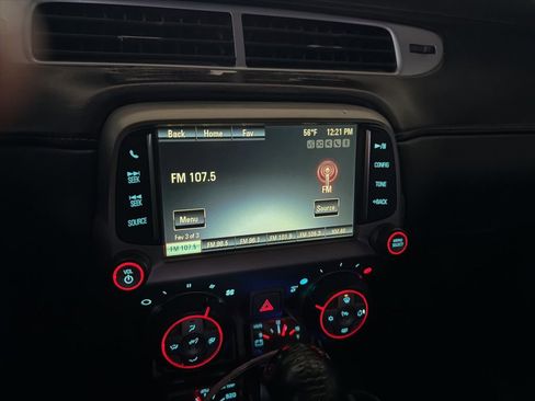 Used 2013 Chevrolet Camaro LT w/ RS Package image 9