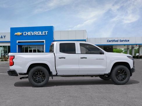 New 2026 Chevrolet Colorado W/T w/ WT Custom Package RWD image 5