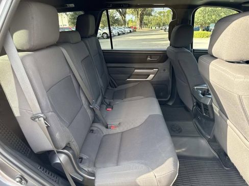 Used 2025 Toyota Sequoia SR5 image 22