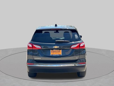 Used 2021 Chevrolet Equinox LT FWD image 4
