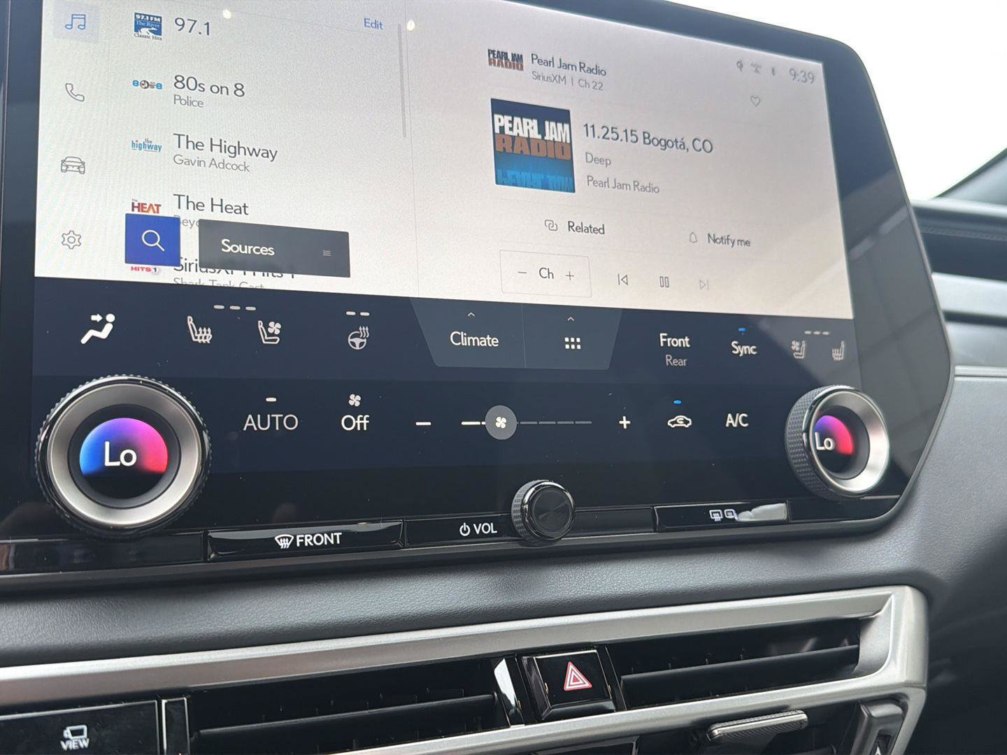 New 2026 Lexus RX 350 Premium w/ Convenience Package FWD image 24