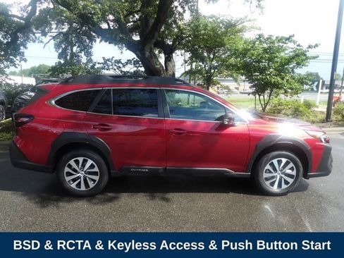 Used 2025 Subaru Outback Premium w/ Popular Package #1 AWD/4WD image 5