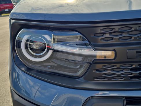 New 2025 Ford Bronco Sport Big Bend w/ Black Appearance Package image 7