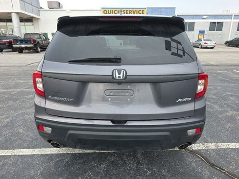 Used 2020 Honda Passport EX-L image 4