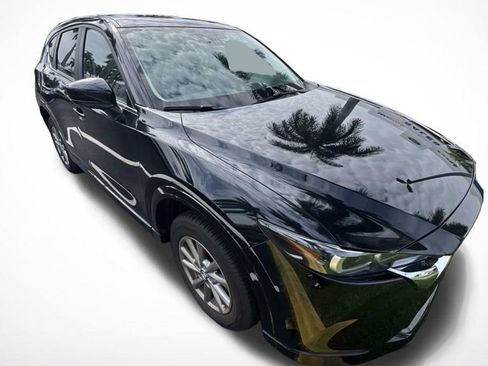 Used 2025 MAZDA CX-5 AWD 2.5 S w/ Preferred Package image 2