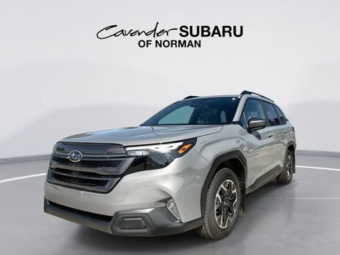 Used 2026 Subaru Forester Premium AWD/4WD image 1