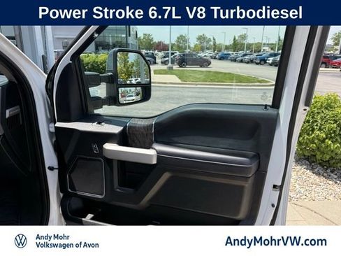 Used 2017 Ford F250 Lariat AWD/4WD image 17