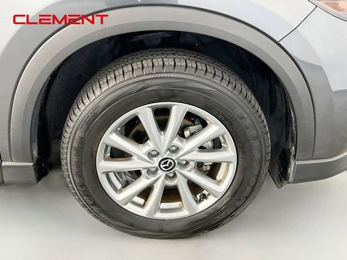 Used 2023 MAZDA CX-5 AWD 2.5 S w/ Select Package image 37