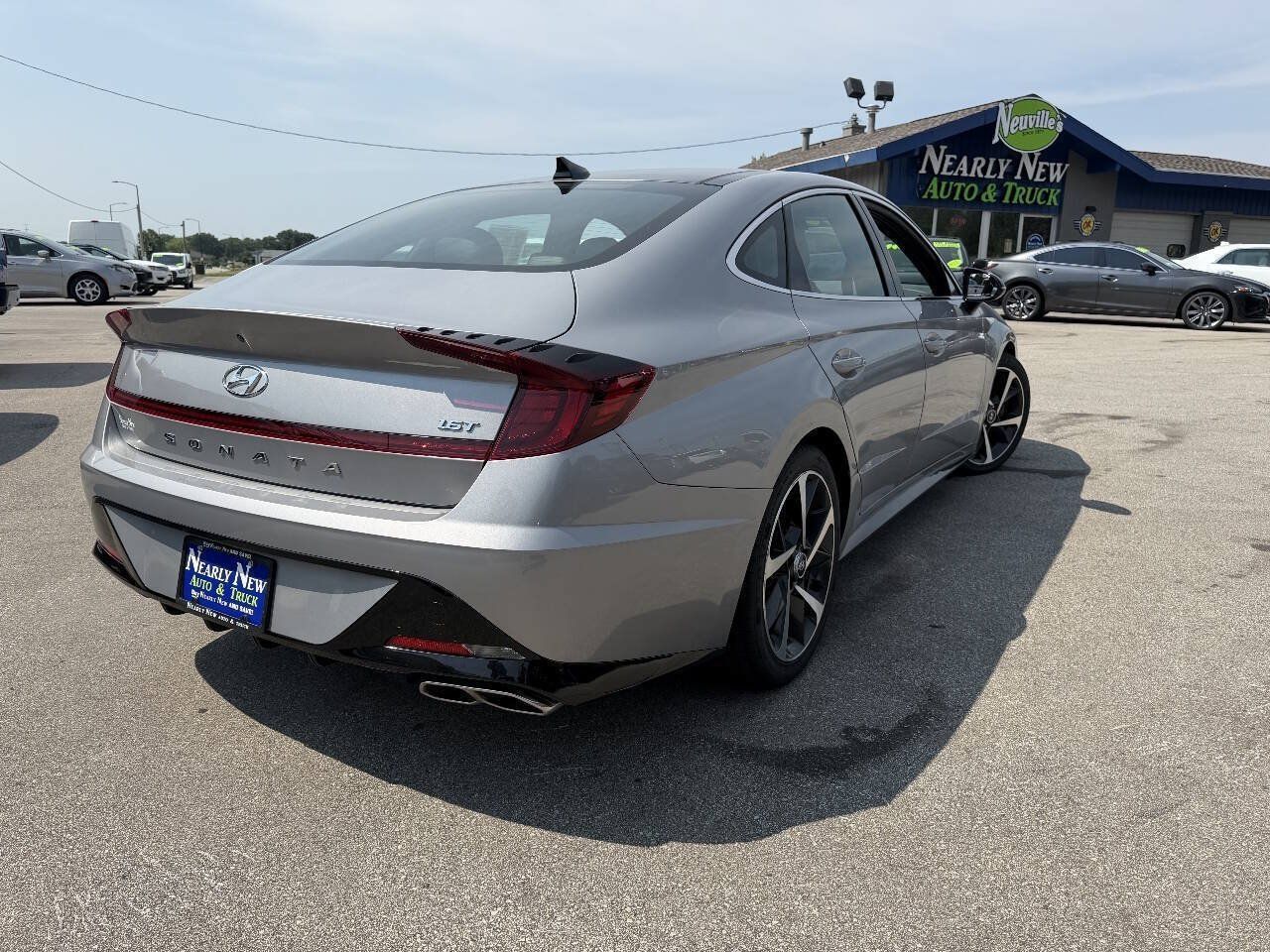 Used 2023 Hyundai Sonata SEL Plus FWD image 6
