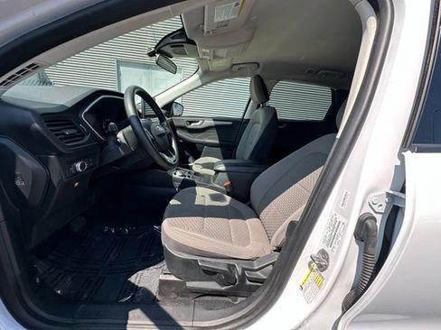 Used 2021 Ford Escape SE FWD image 27