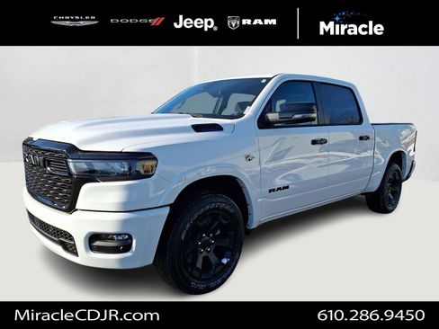 New 2026 RAM 1500 Big Horn image 2