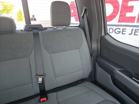 Used 2024 Ford F150 XLT w/ Equipment Group 302A MID AWD/4WD image 14
