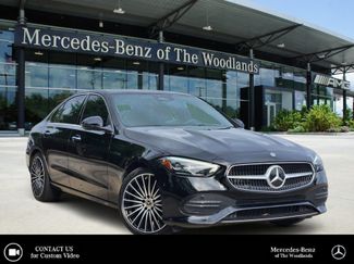 Certified 2026 Mercedes-Benz C 300 Sedan video 1
