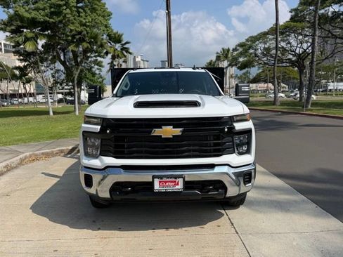 New 2025 Chevrolet Silverado 3500 W/T w/ WT Convenience Package AWD/4WD image 3
