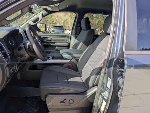New 2026 RAM 1500 Big Horn AWD/4WD image 8
