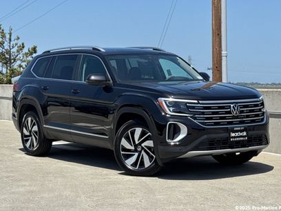 New 2025 Volkswagen Atlas SEL