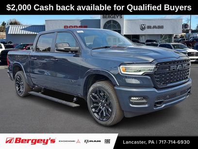 New 2026 RAM 1500 Limited