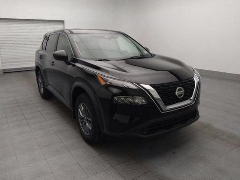 Used 2021 Nissan Rogue S FWD image 5