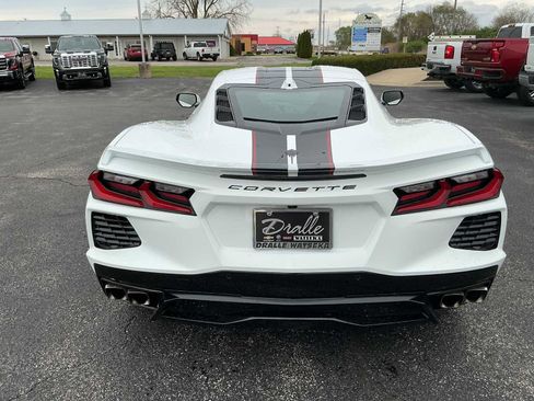 Used 2024 Chevrolet Corvette Stingray Coupe w/ 1LT RWD image 6