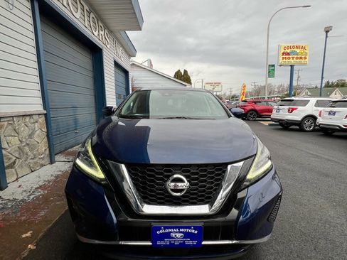 Used 2020 Nissan Murano S w/ Technology Package image 3