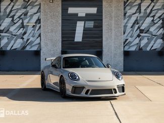 Used 2018 Porsche 911 GT3 RWD video 1