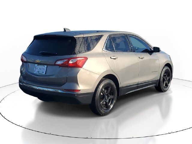 Certified 2018 Chevrolet Equinox LT FWD image 4