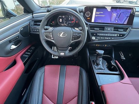 Certified 2025 Lexus ES 350 F Sport image 11