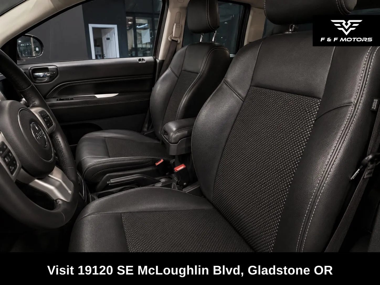 Used 2016 Jeep Compass Latitude AWD/4WD image 12