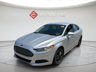 Used 2013 Ford Fusion SE