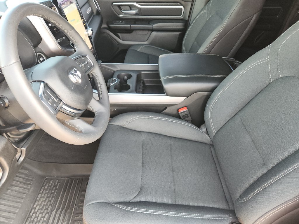 Used 2025 RAM 1500 Lone Star AWD/4WD image 12