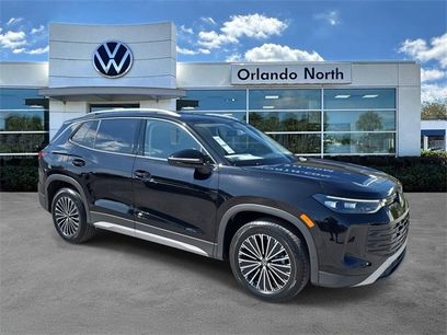New 2025 Volkswagen Tiguan S