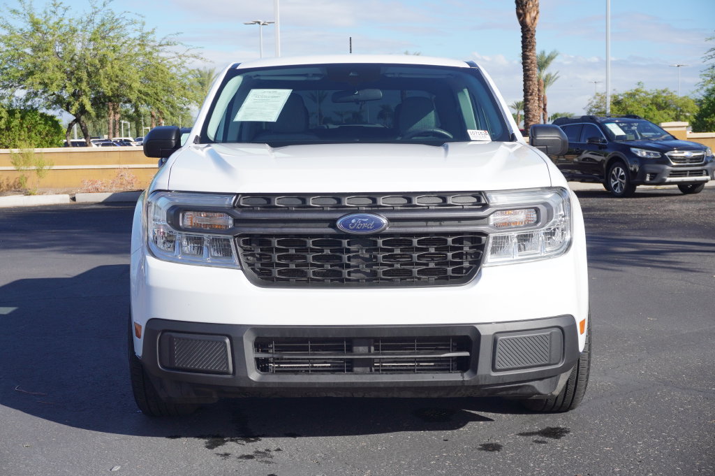 Used 2024 Ford Maverick XLT w/ Equipment Group 300A Standard AWD/4WD image 5