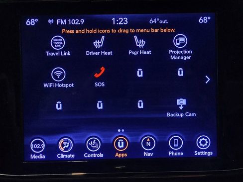 Used 2020 Jeep Grand Cherokee Limited X image 25